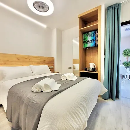 Puerto Azul 2* Puerto de la Cruz (Tenerife)