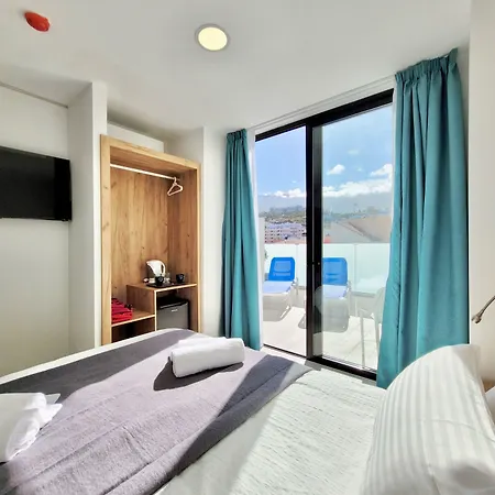 Hotel Puerto Azul Puerto de la Cruz (Tenerife)