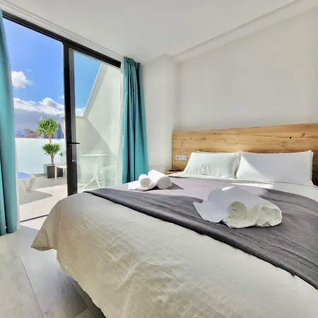 Hotel Puerto Azul Puerto de la Cruz (Tenerife)