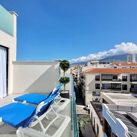 Puerto Azul Puerto de la Cruz (Tenerife)