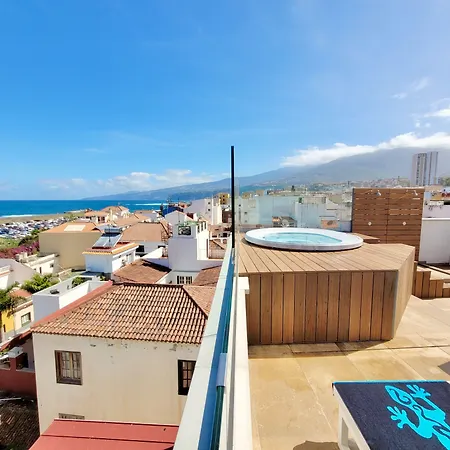 Puerto Azul Hotel Puerto de la Cruz (Tenerife)