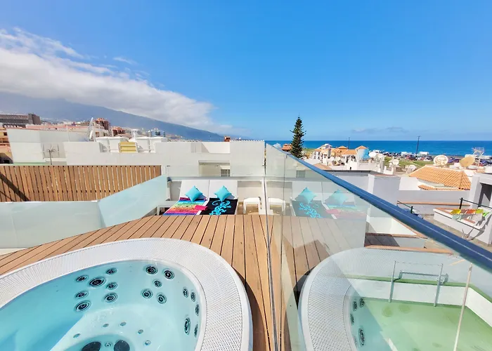 Ξενοδοχείο Puerto Azul Πουέρτο Ντε Λα Κρουζ