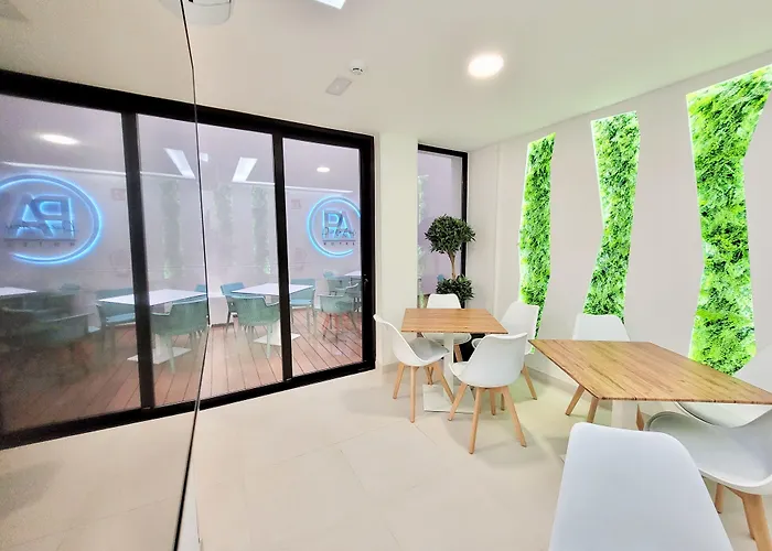 Ξενοδοχείο Puerto Azul 2*