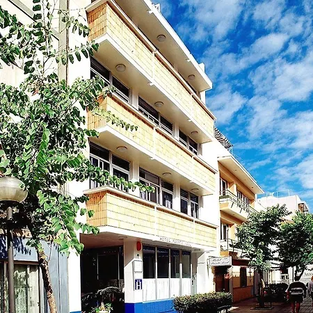 Hotel Puerto Azul