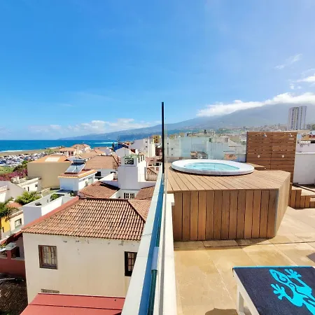Puerto Azul 2* Пуэрто-де-ла-Крус