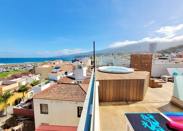 Puerto Azul 호텔 푸에르토 드 라 크루즈