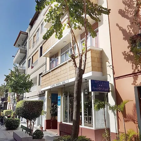 Hotel Puerto Azul
