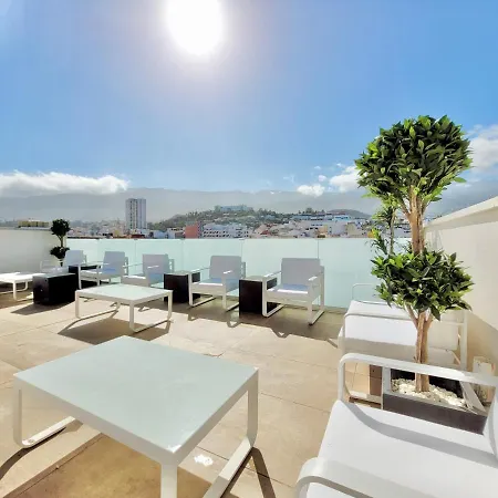 Puerto Azul 2* Puerto de la Cruz (Tenerife)