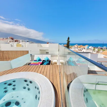 Hotel Puerto Azul Puerto de la Cruz (Tenerife)