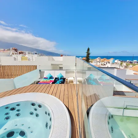 فندق Puerto Azul بويرتو ذي لا كروز