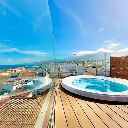 Hotel Puerto Azul Puerto de la Cruz (Tenerife)
