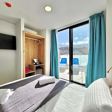 Hotel Puerto Azul Puerto de la Cruz (Tenerife)
