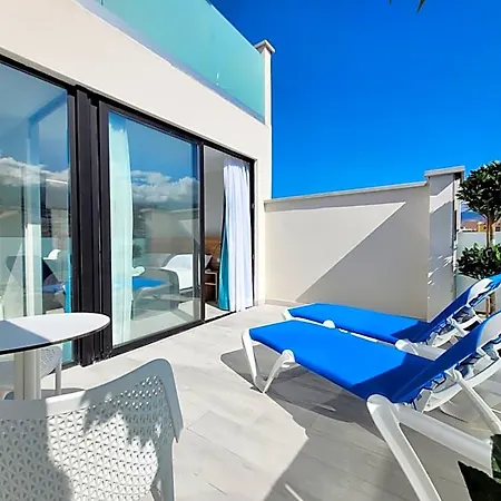 Hotel Puerto Azul Puerto de la Cruz (Tenerife)