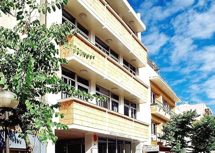 Hotel Puerto Azul