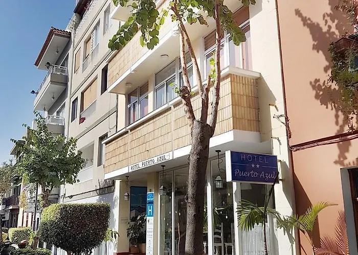 Hotel Puerto Azul