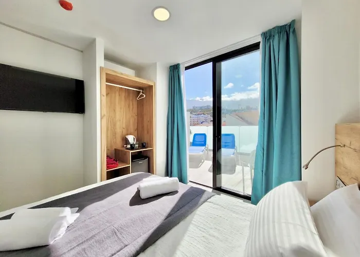 Puerto Azul 2* Puerto de la Cruz (Tenerife)