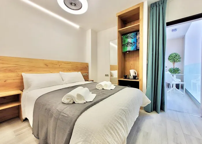 Puerto Azul 2* Puerto de la Cruz (Tenerife)