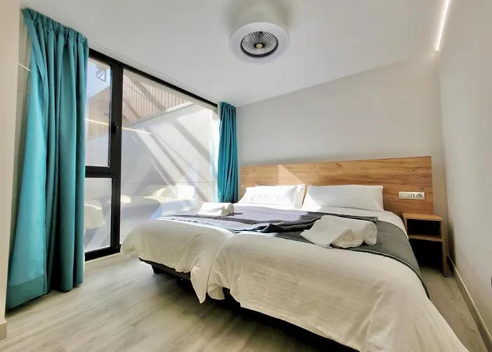 Hotel Puerto Azul Puerto de la Cruz (Tenerife)