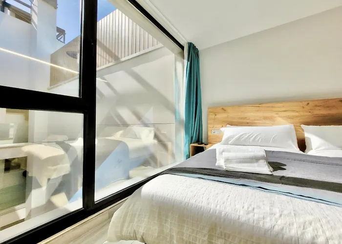 Puerto Azul Puerto de la Cruz (Tenerife)