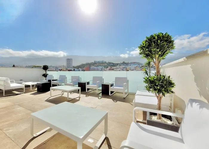 Puerto Azul 2* Puerto de la Cruz (Tenerife)