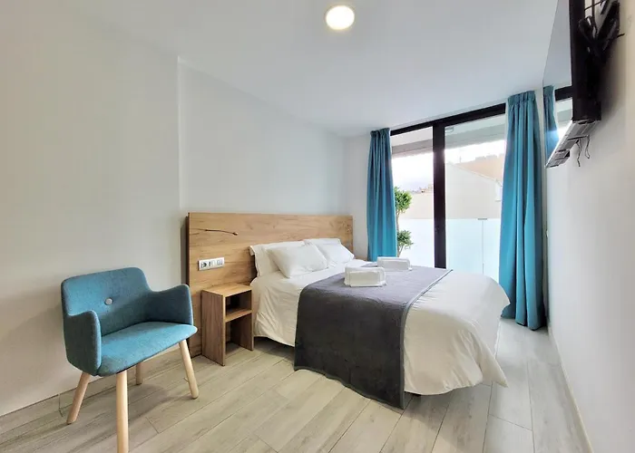 Hotel Puerto Azul