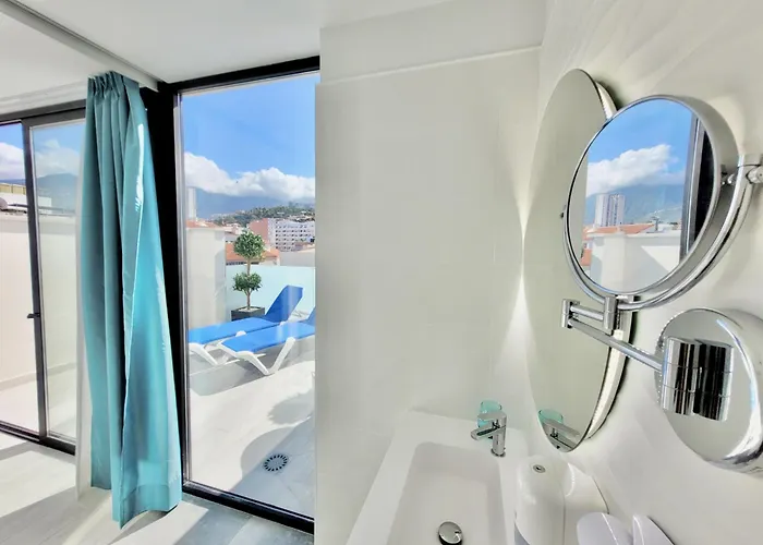 Puerto Azul 2* Puerto de la Cruz (Tenerife)