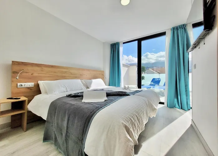 Hotel Puerto Azul Puerto de la Cruz (Tenerife)