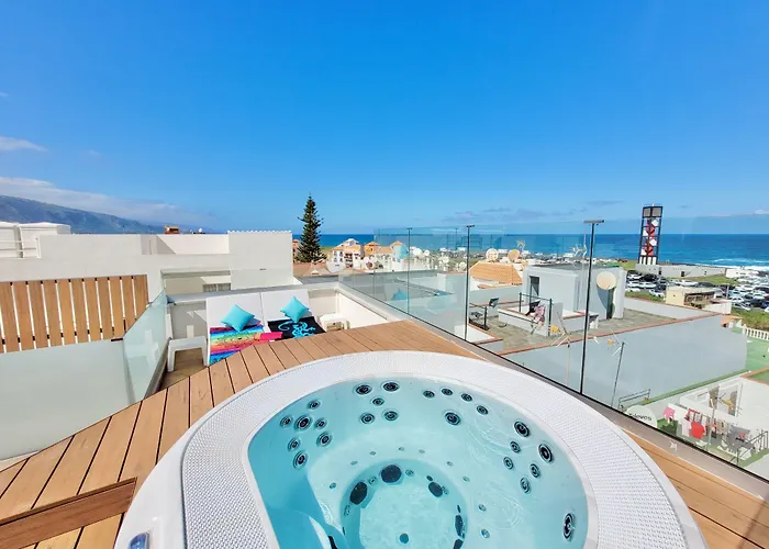 Hotel Puerto Azul