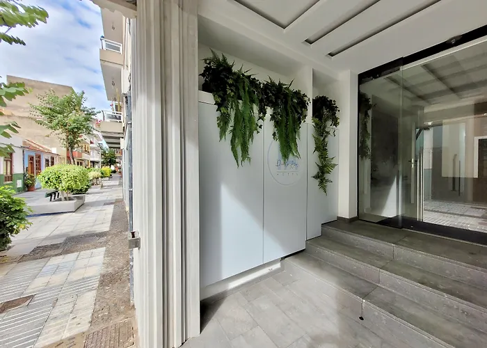 Puerto Azul Puerto de la Cruz (Tenerife)