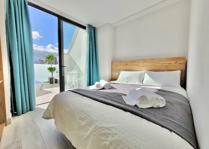 Hotel Puerto Azul Puerto de la Cruz (Tenerife)