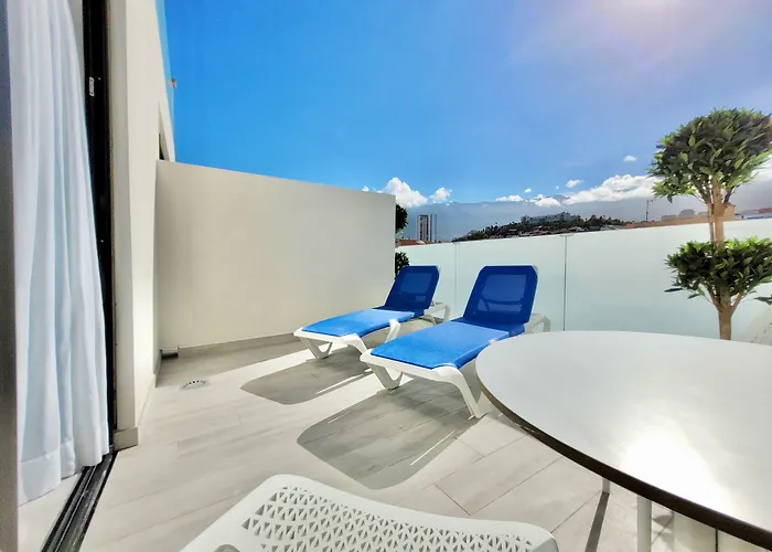 Puerto Azul Hotel Puerto de la Cruz (Tenerife)