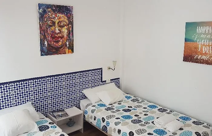 Puerto Azul Hotel 2*