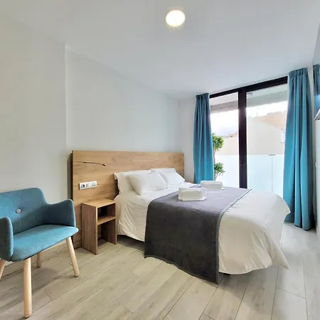 Hotel Puerto Azul