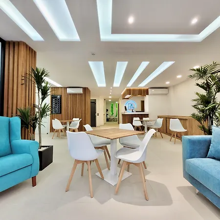 Szálloda Puerto Azul