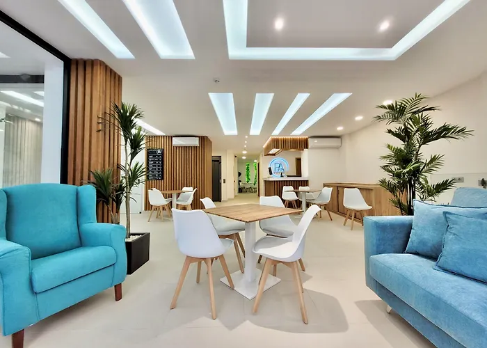 Szálloda Puerto Azul